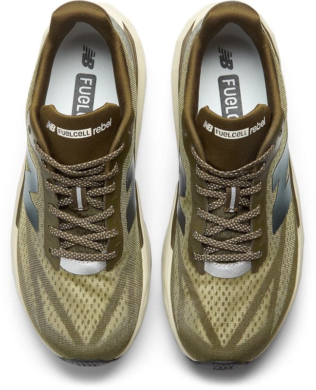 New Balance FuelCell Rebel v5 – Woodland Shipyard — 4