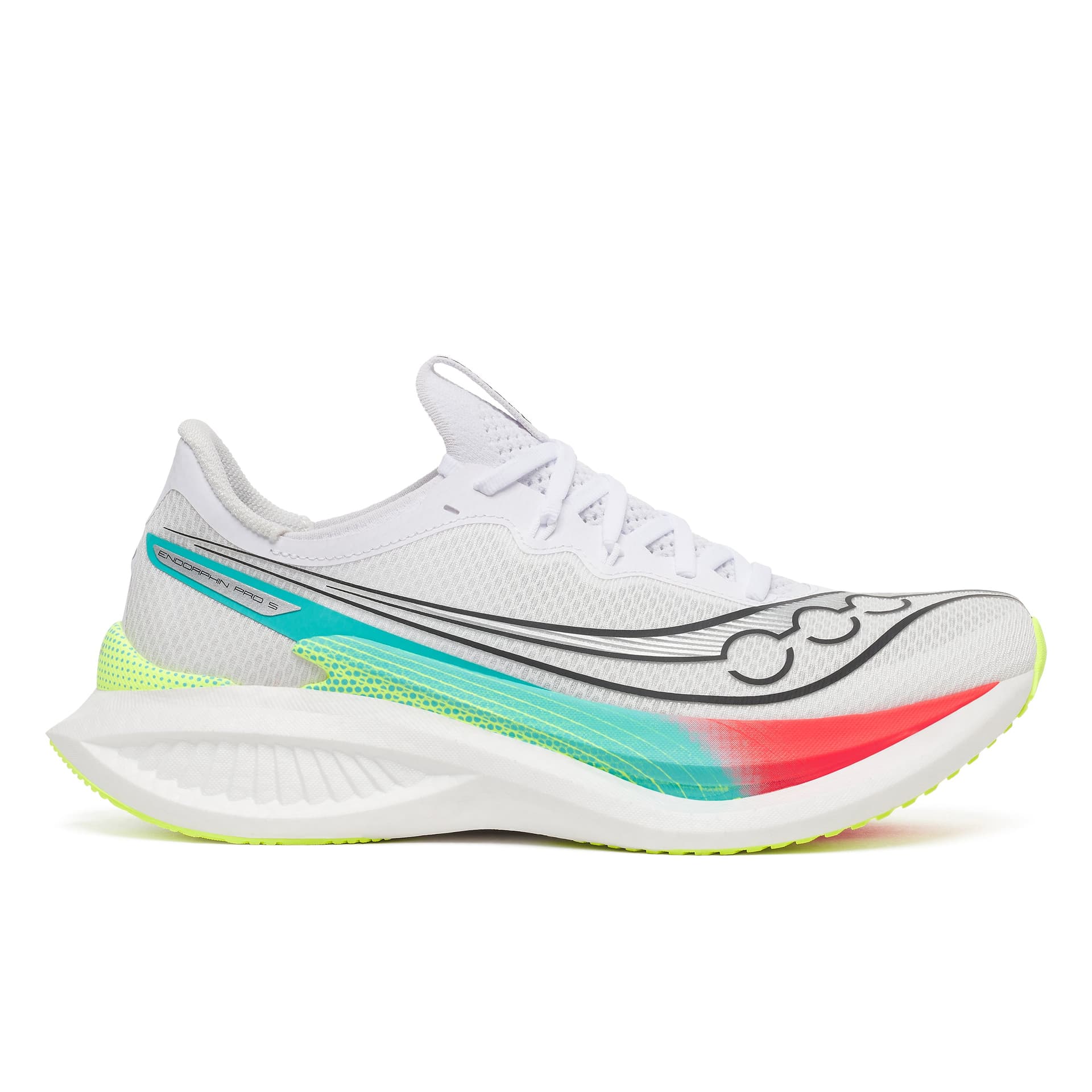 Saucony Endorphin Pro 5 – White Multi (2)