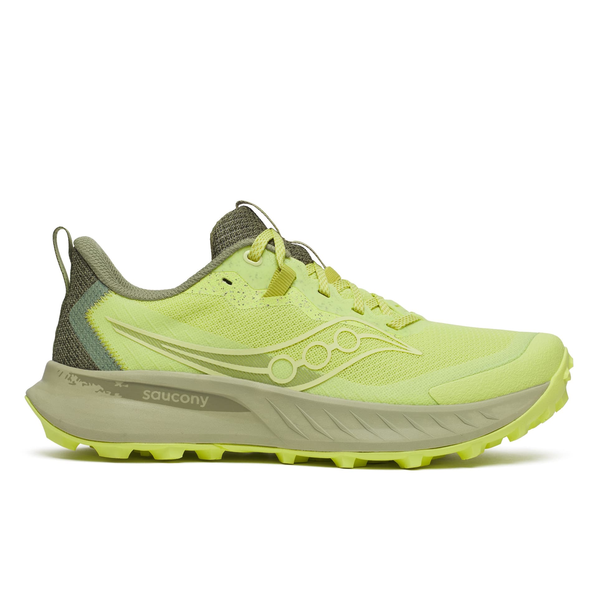 Saucony Peregrine 15 – Sunny Hemlock