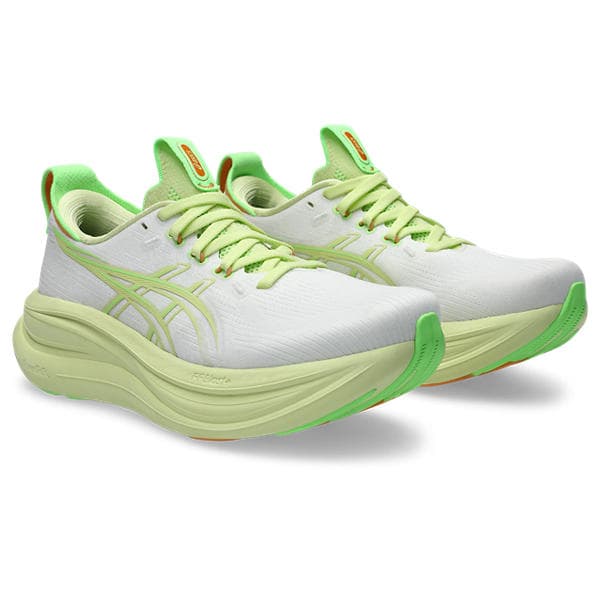 ASICS Gel-Nimbus 28 – White Huddle Yellow — 3