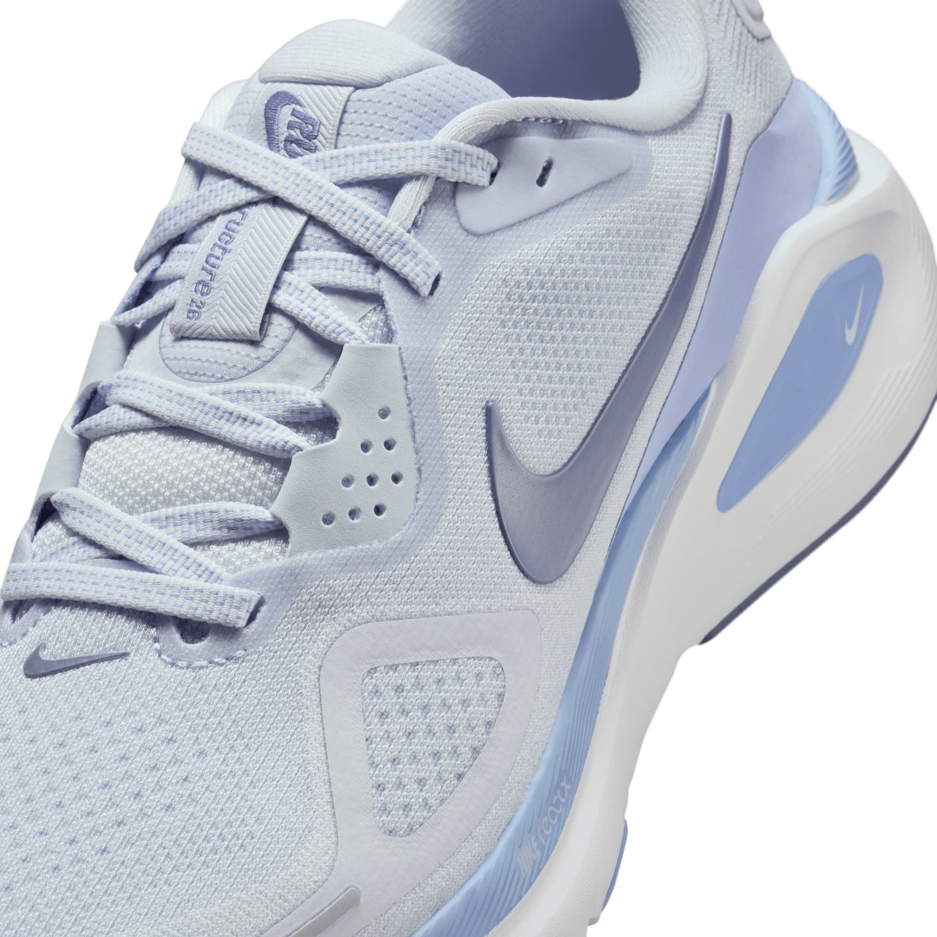 Nike Structure 26 – Football Grey World Indigo Aluminum — 4