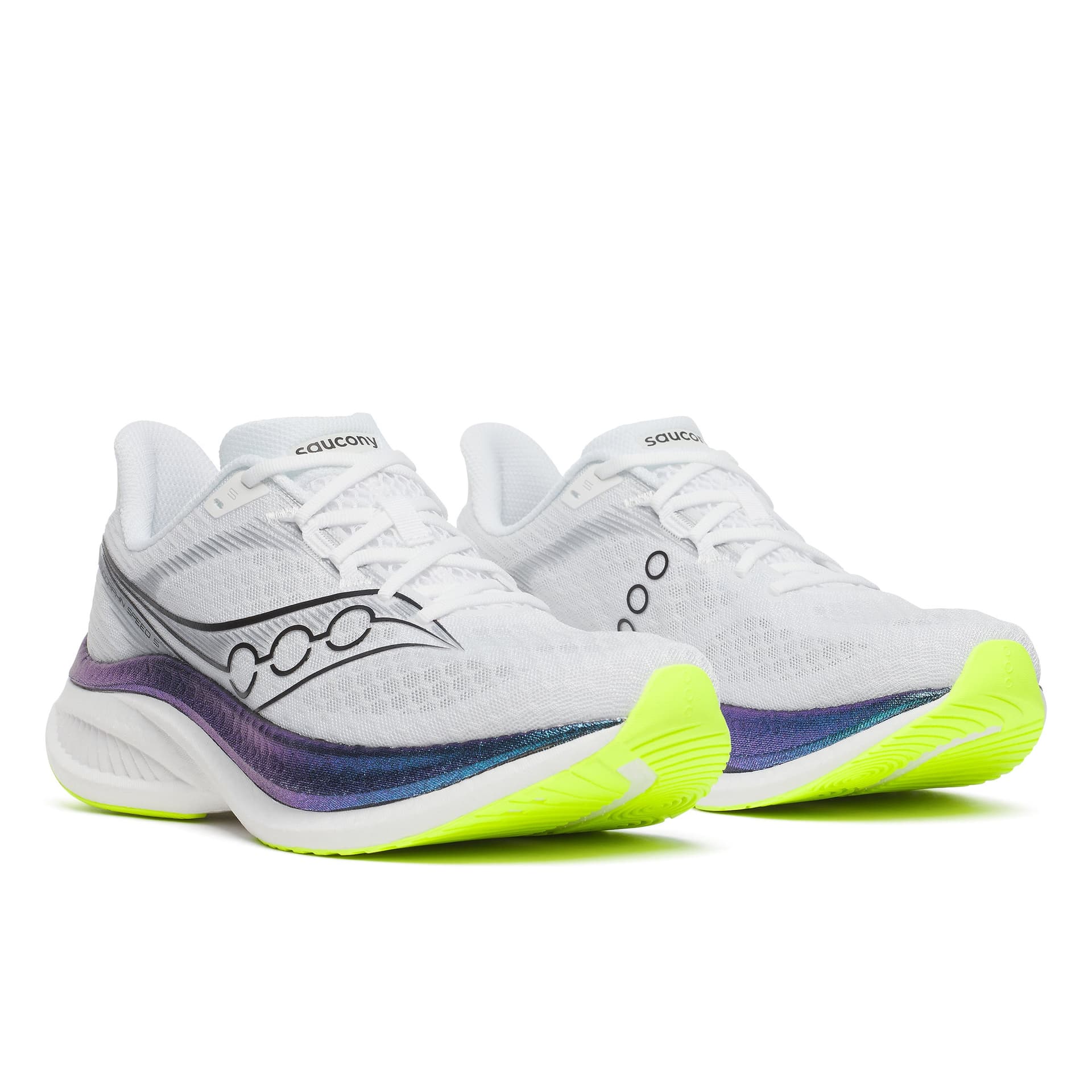 Saucony Endorphin Speed 5 – White Nightsky — 3