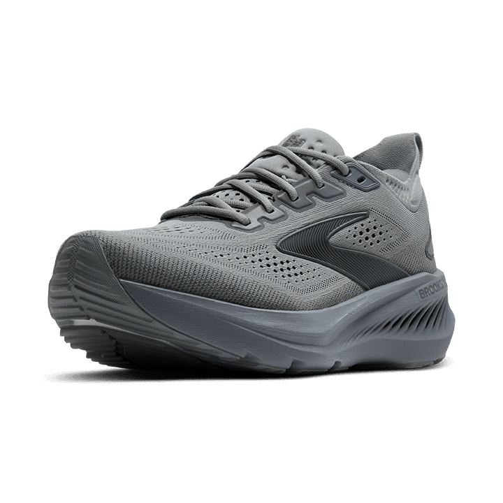 Brooks Glycerin GTS 23 – Grey Blackened Pearl Black — 5
