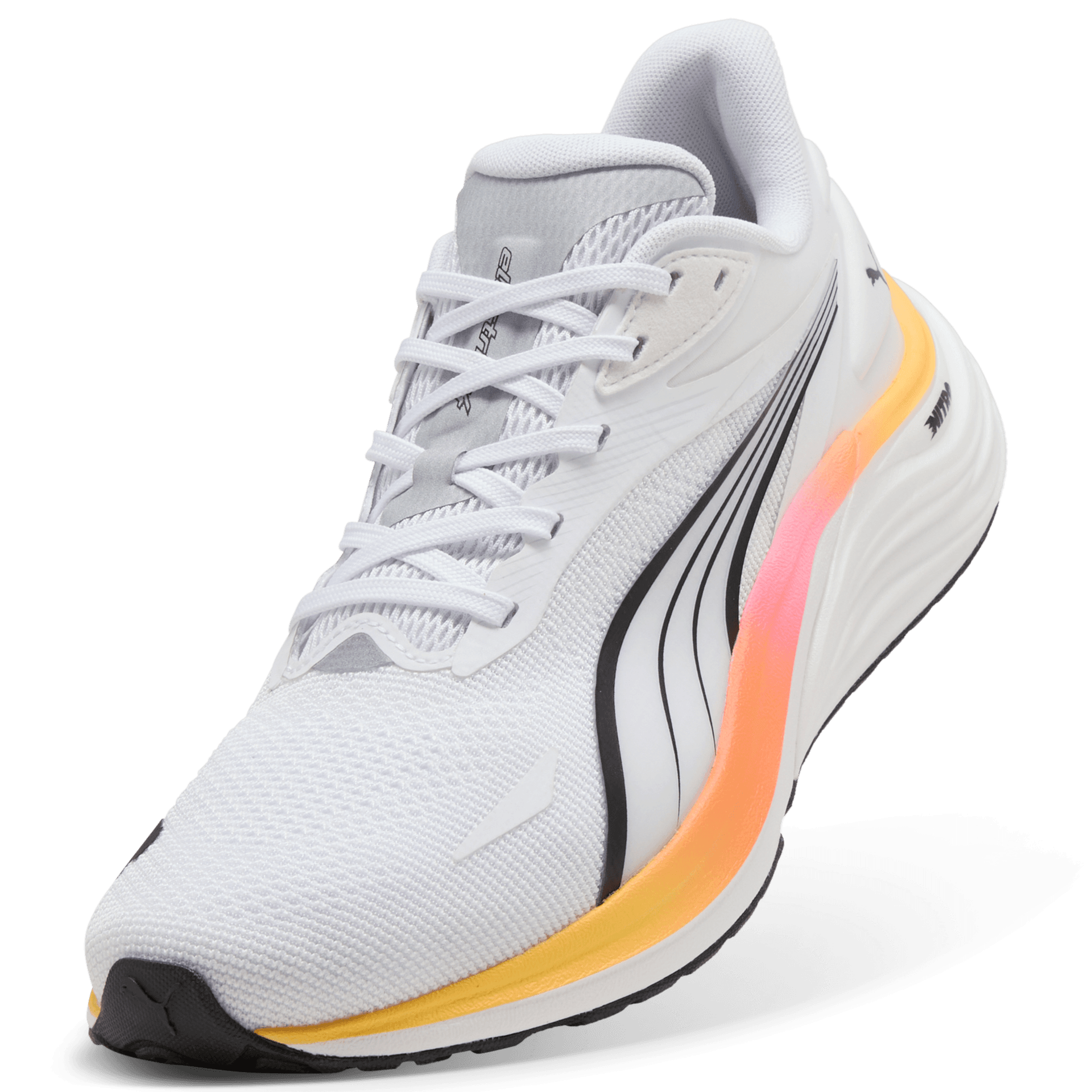 PUMA Electrify Nitro 4 – Puma White Poison Pink Sun Stream — 4