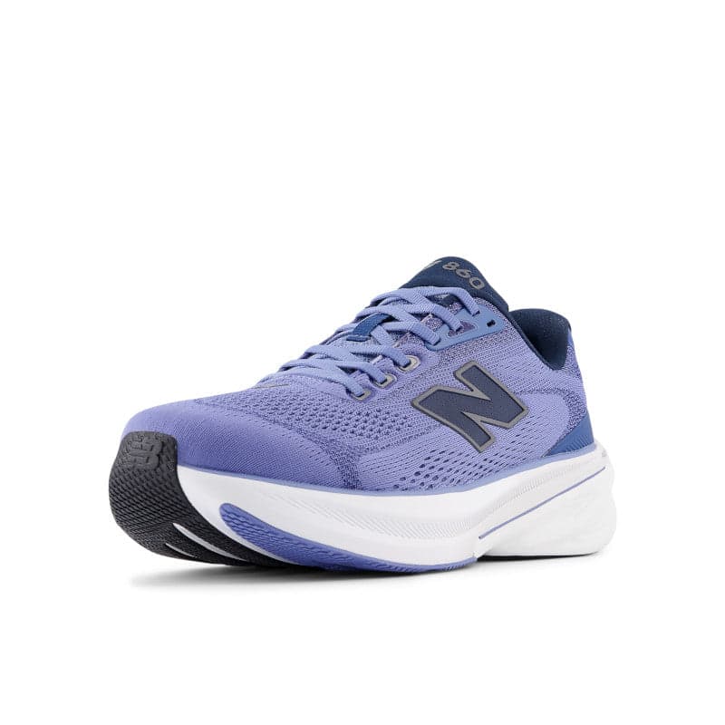 New Balance Fresh Foam X 860v15 – Fairweather Blue Nb Navy — 6