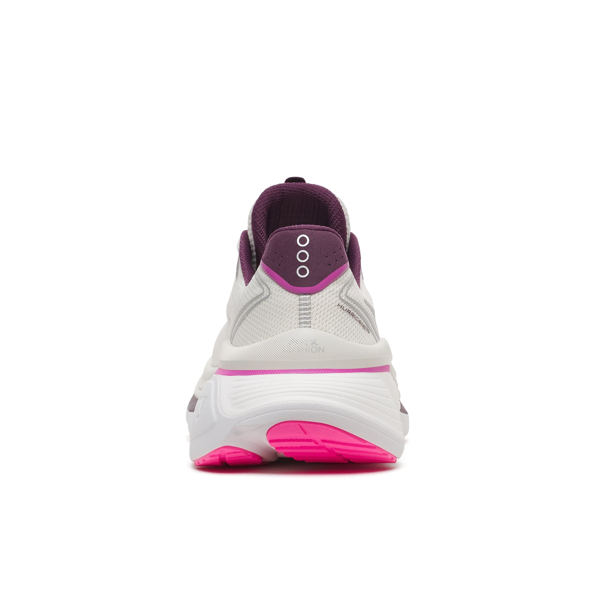 Saucony Hurricane 26 – Quartz Eggplant — 5