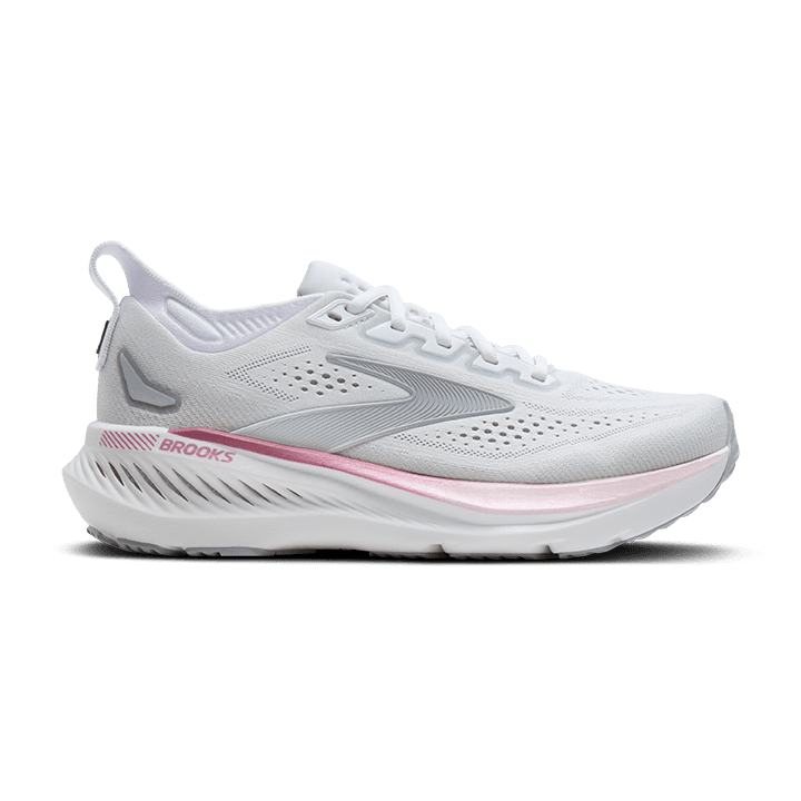 Brooks Glycerin GTS 23 – White Harbor Mist Metallic — 2