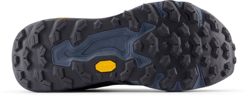 New Balance Fresh Foam X Hierro v9 – Slate Grey Shadow Blue — 5