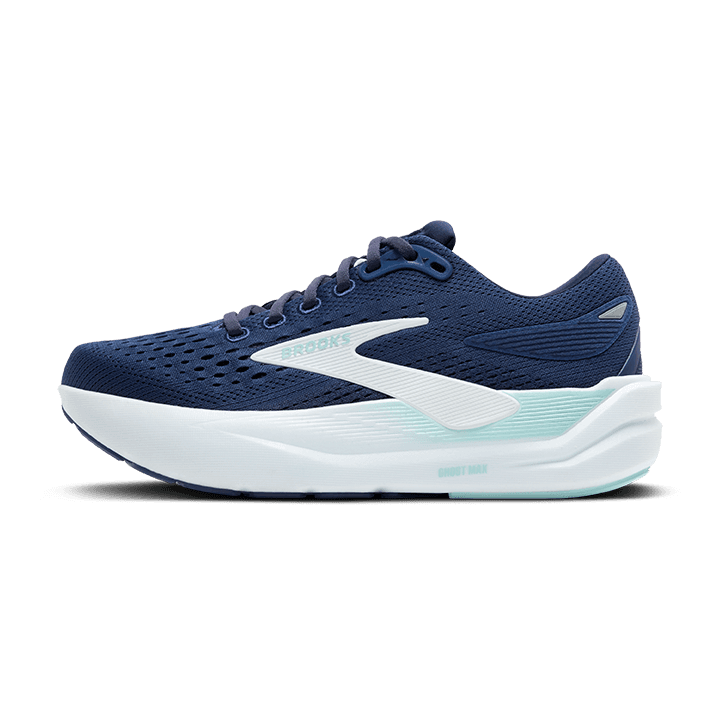 Brooks Ghost Max 3 – Navy Peacoat Clearwater — 3