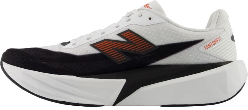 New Balance FuelCell Rebel v5 – Nb 103 White Neo Flame — 2