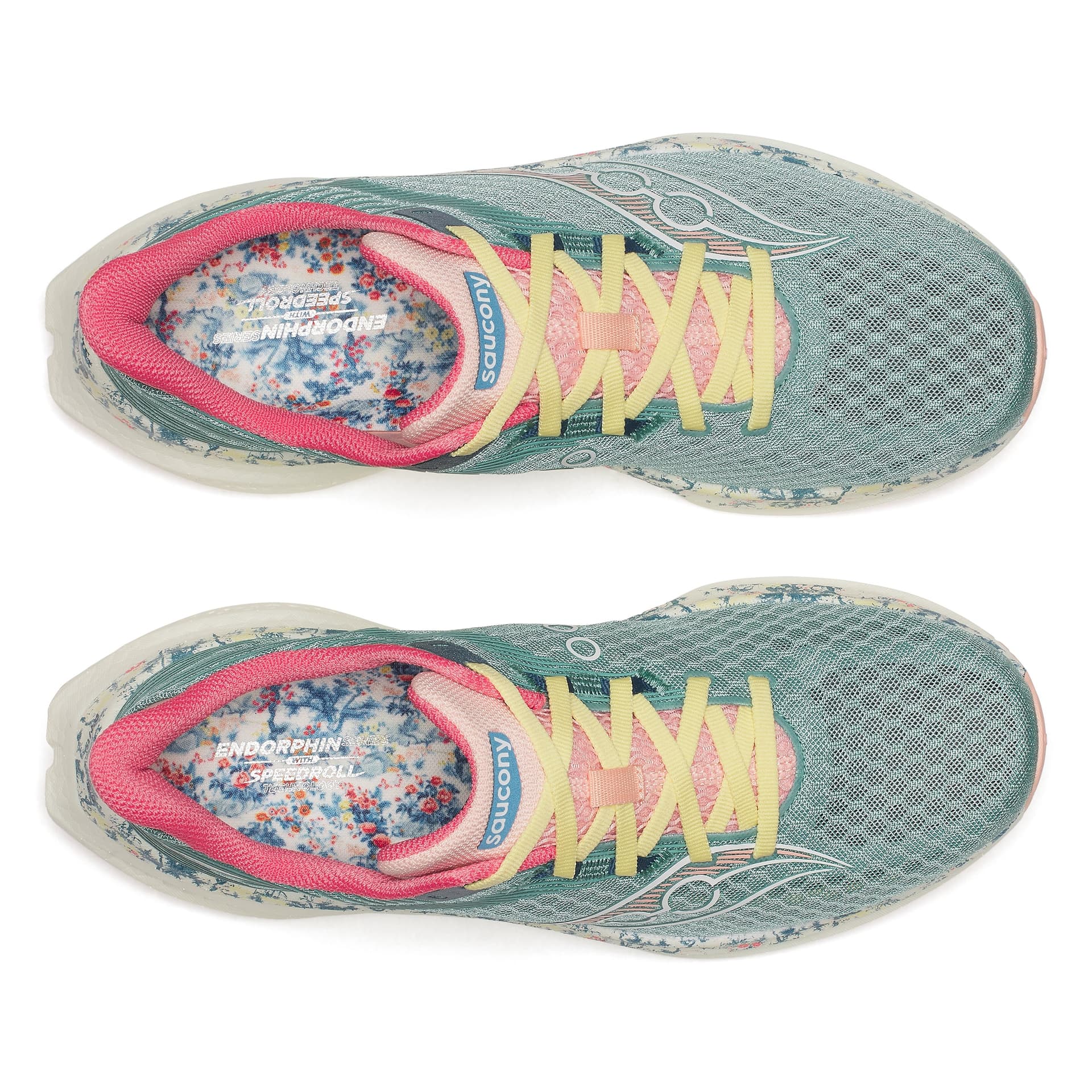 Saucony Endorphin Speed 5 – Wasabi Antique — 4