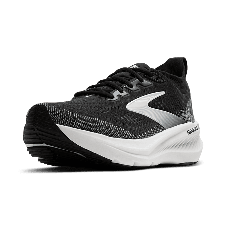 Brooks Glycerin GTS 23 – Black Grey White (2) — 5