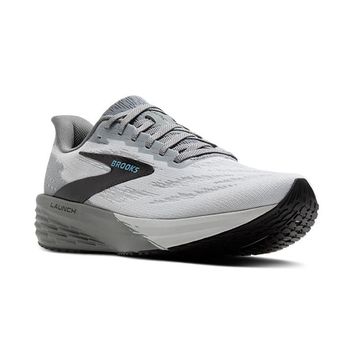 Brooks Launch 11 – Oyster Primer Gray Blue — 2