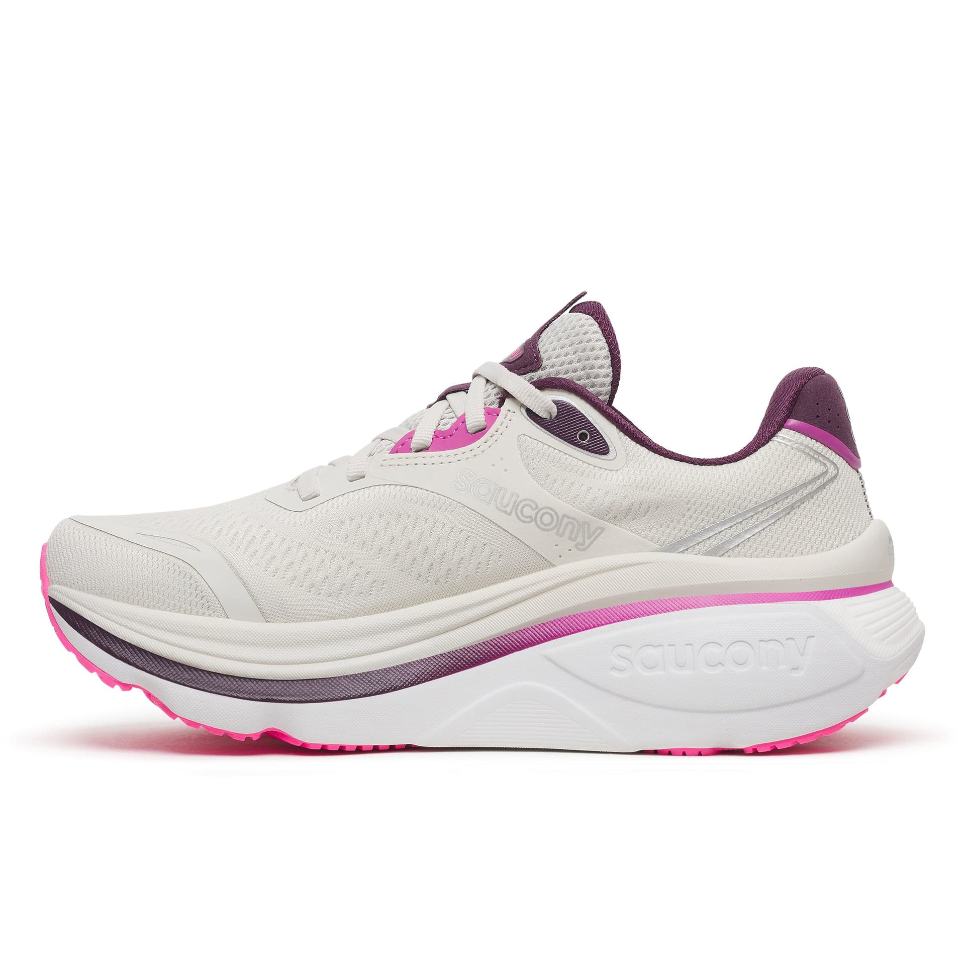 Saucony Hurricane 26 – Quartz Eggplant — 2