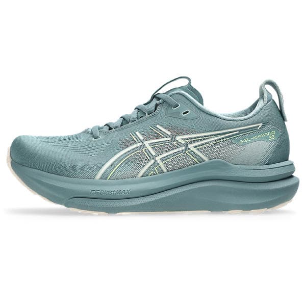 ASICS Gel-Kayano 33 – Foggy Teal Rose Dust — 4