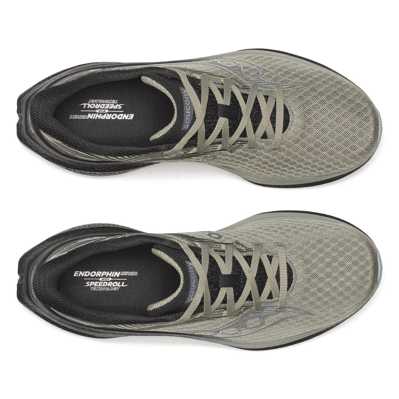 Saucony Endorphin Speed 5 Heren – Laurel | Black — 5