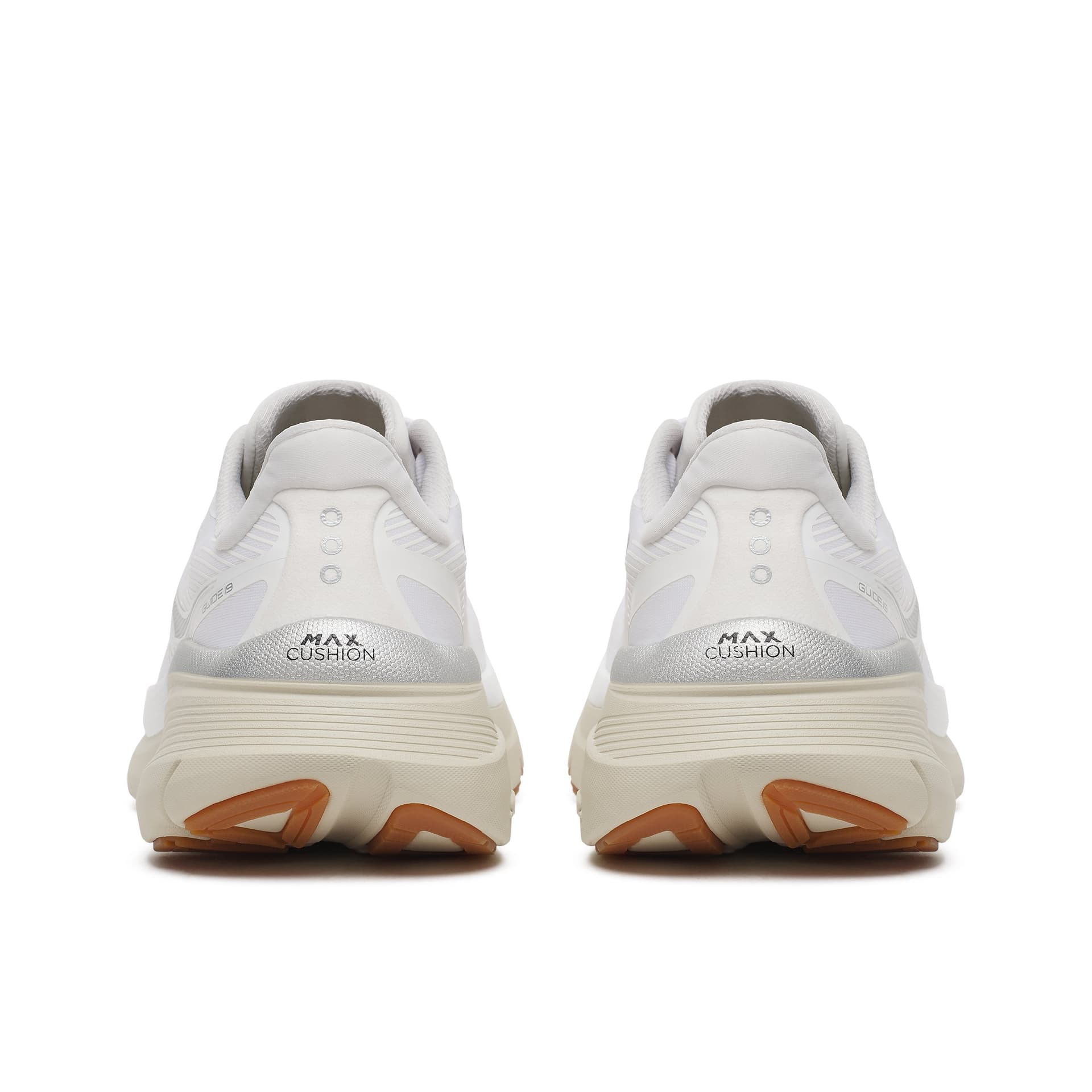 Saucony Guide 19 – White Eggshell — 5