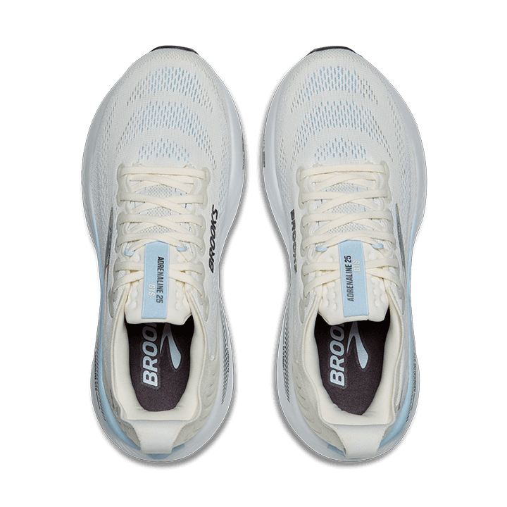 Brooks Adrenaline GTS 25 – Star White Nantucket Chrome — 7