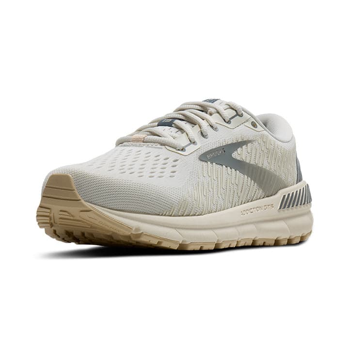 Brooks Addiction GTS 15 – Vaporous Grey Primer Grey Sand — 4