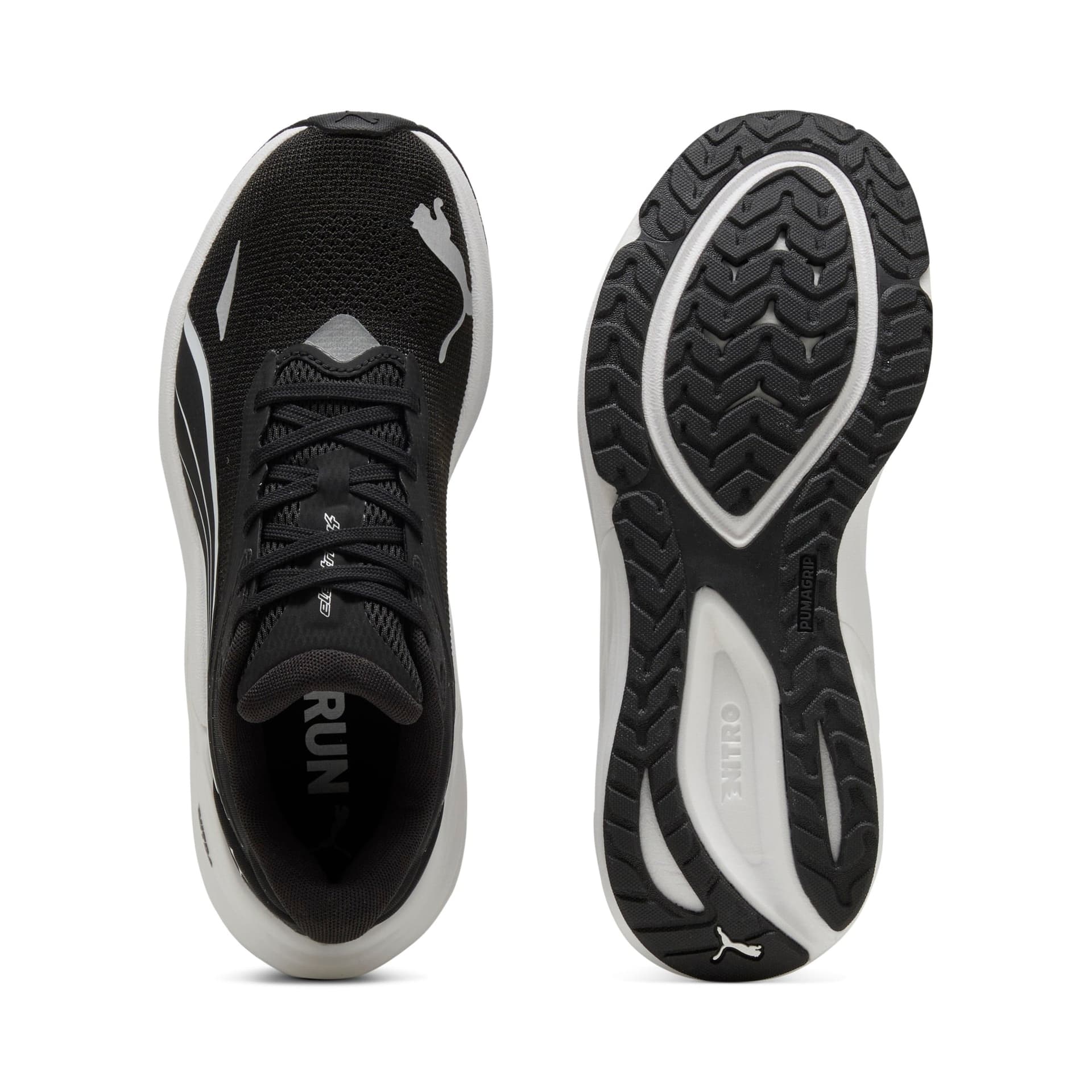 PUMA Electrify Nitro 4 – Puma Black Puma White — 6