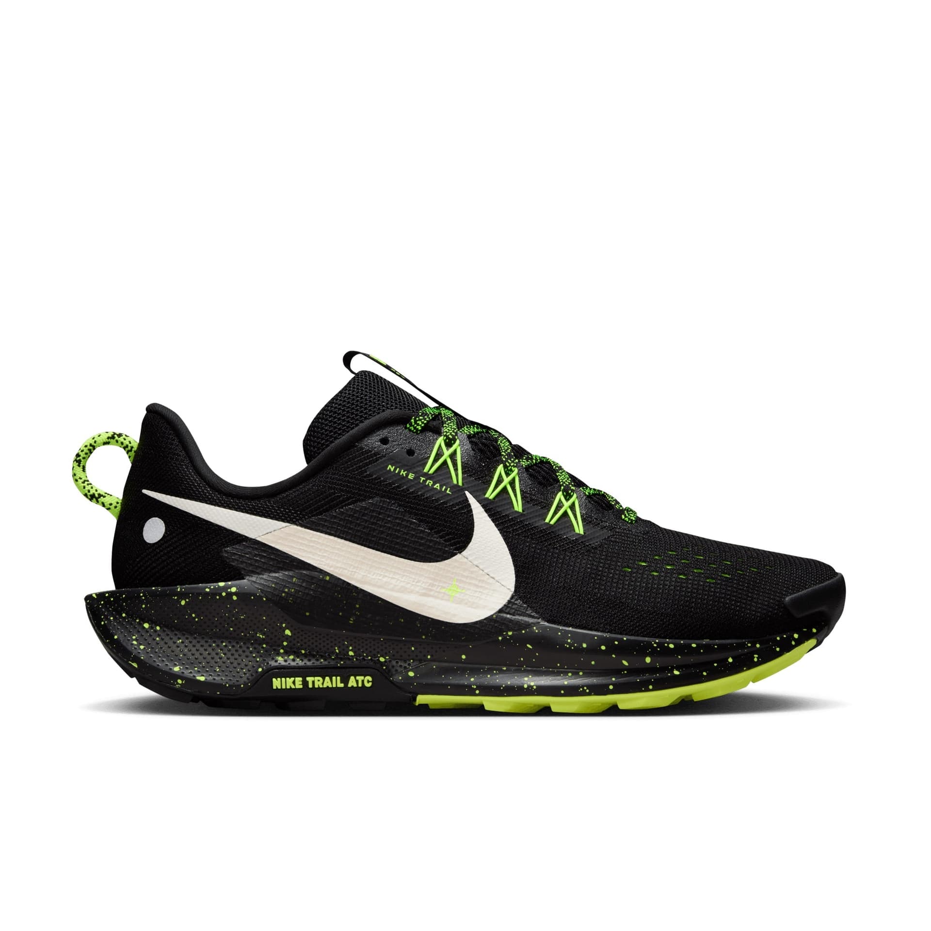 Nike Pegasus Trail 5 – Black Phantom Volt Ice (2)