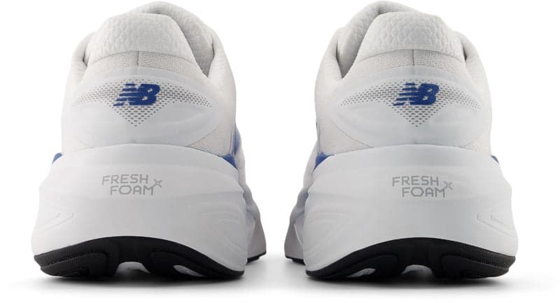 New Balance Fresh Foam X More v6 – Nb 103 White Blue Agate — 5