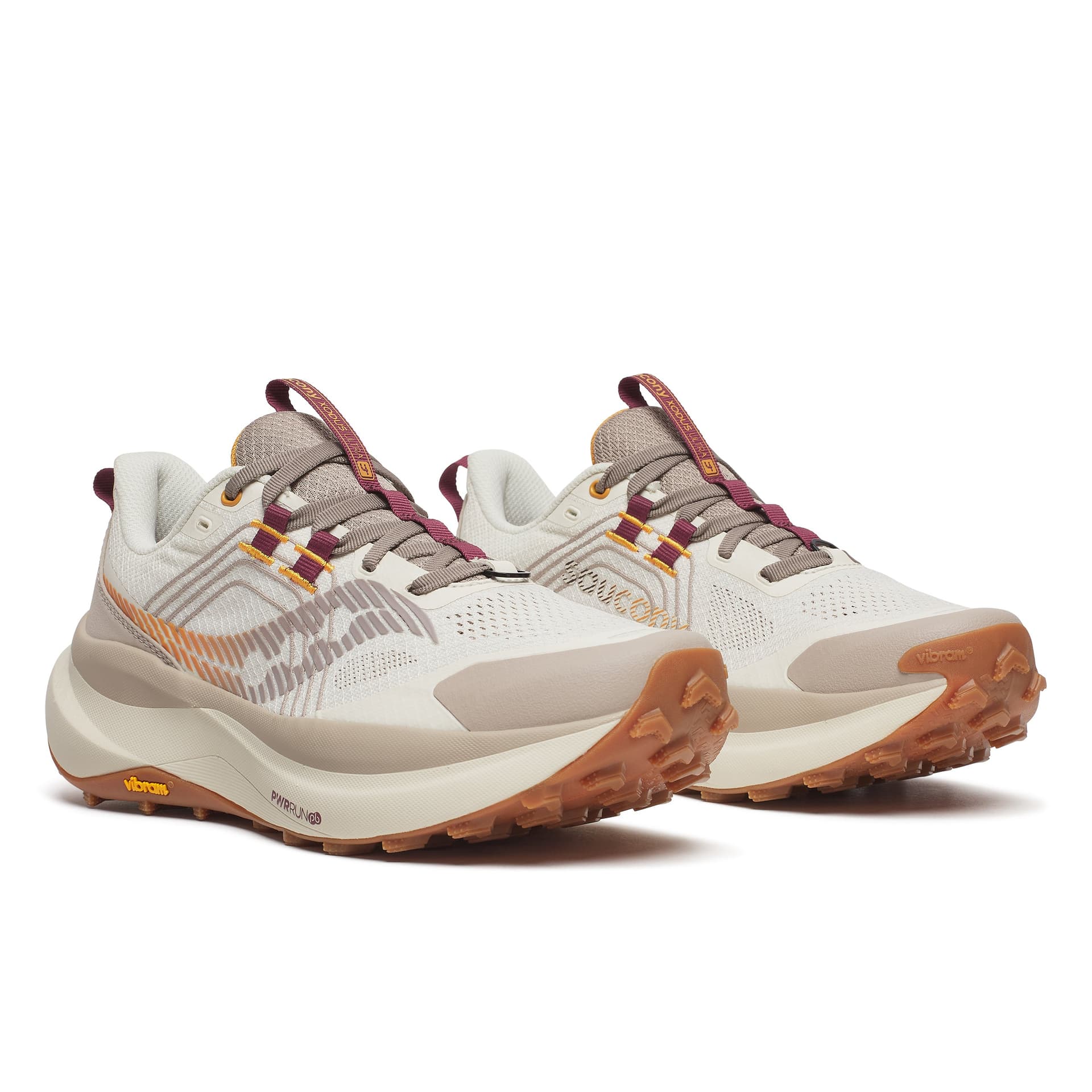 Saucony Xodus Ultra 4 – Almond Barley — 3