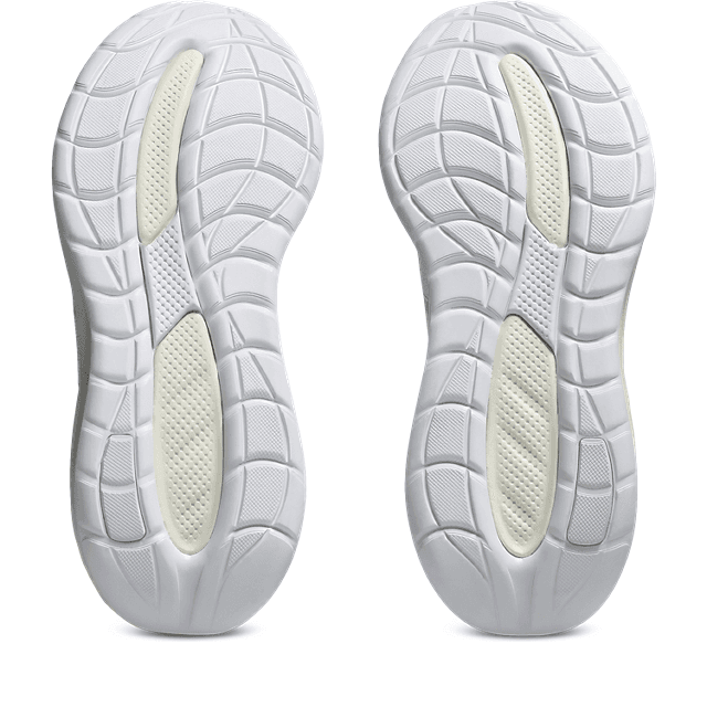 ASICS Gel-Cumulus 28 – Cream Glacier Grey — 8