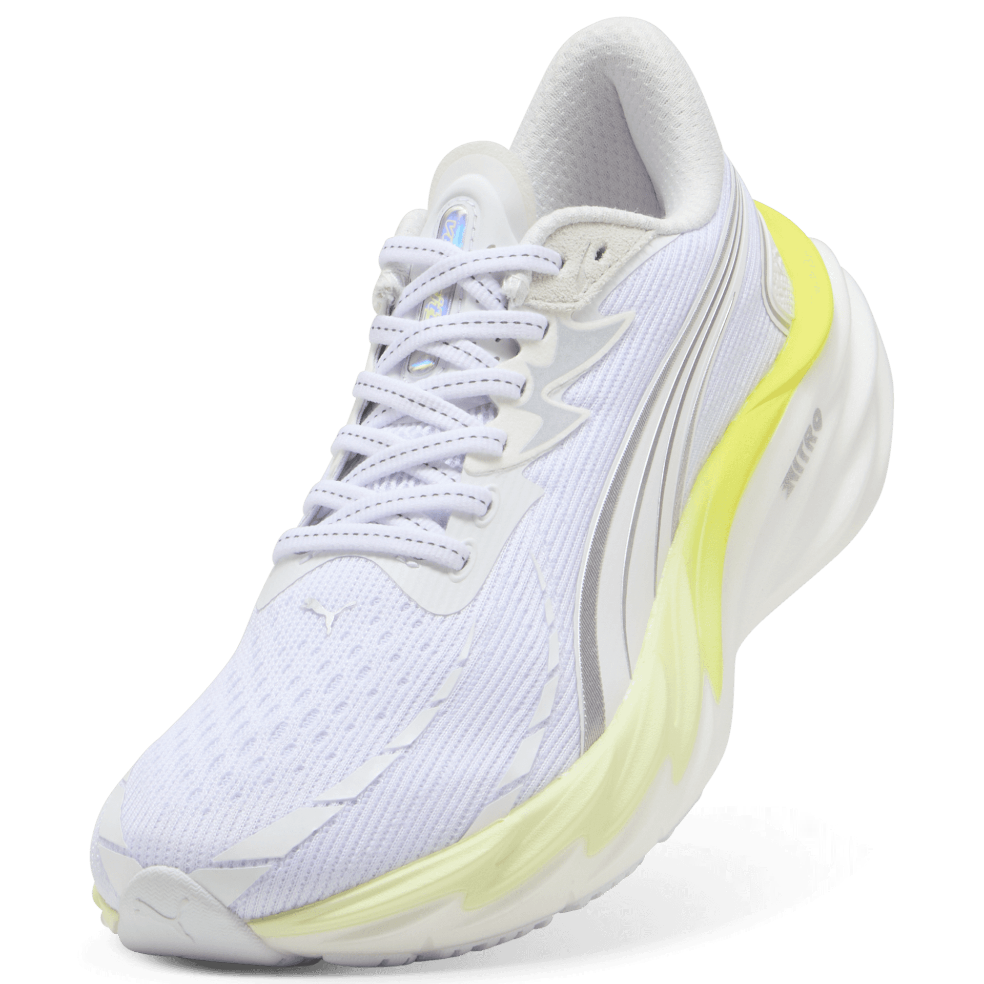 PUMA Velocity Nitro 4 – Puma White Apple Spritz — 4