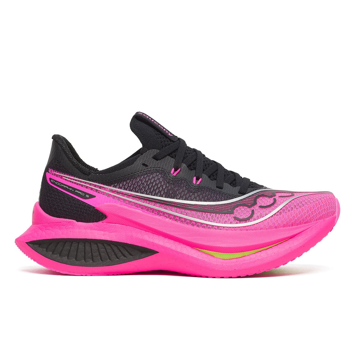 Saucony Endorphin Pro 5 – Black Shock