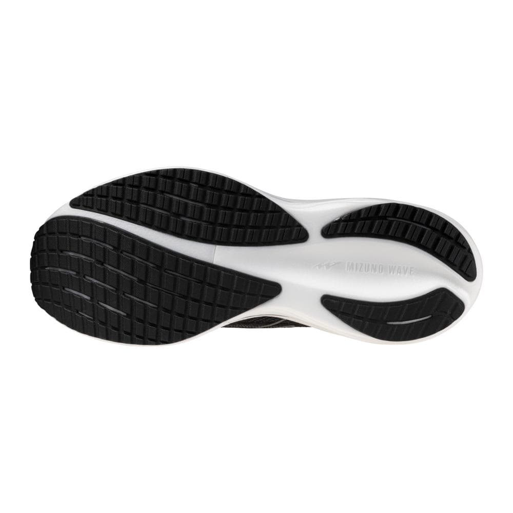 Mizuno Wave Rider 29 – Blk Sand Quiet Shade — 4