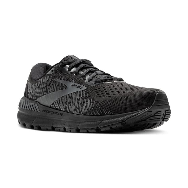 Brooks Addiction GTS 15 – Black Black Ebony — 2