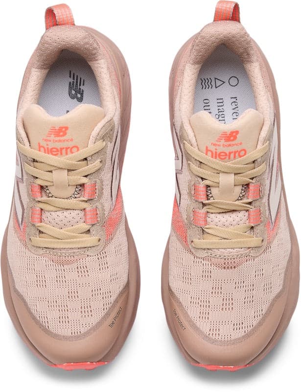New Balance Fresh Foam X Hierro v9 – Desert Clay Flat Taupe — 4