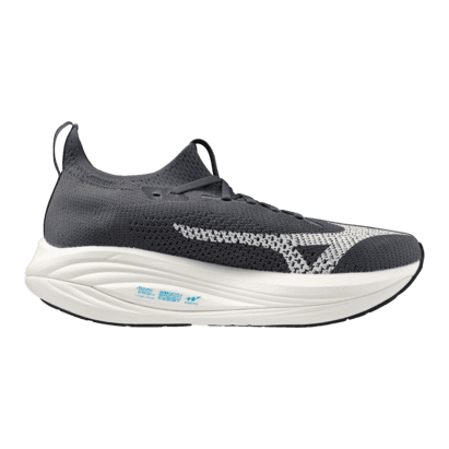 Mizuno Neo Vista 3 – Dark Slate White — 2
