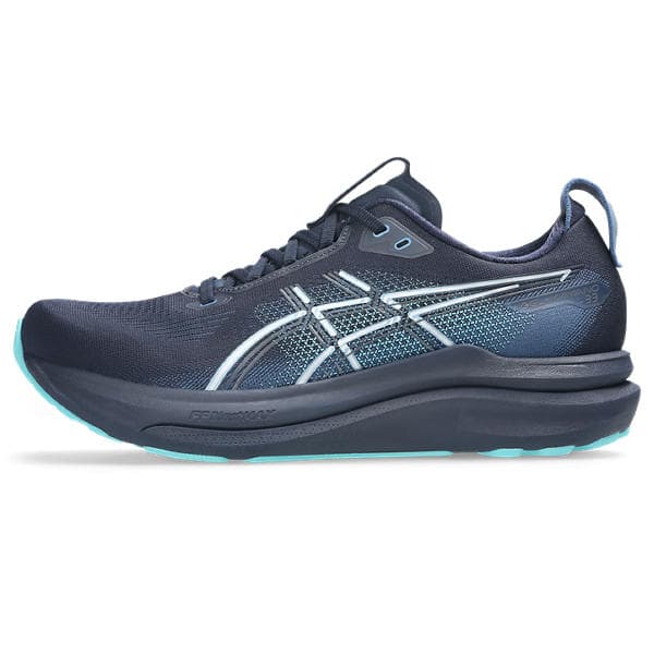 ASICS Gel-Kayano 33 – Midnight Ice Mint — 4