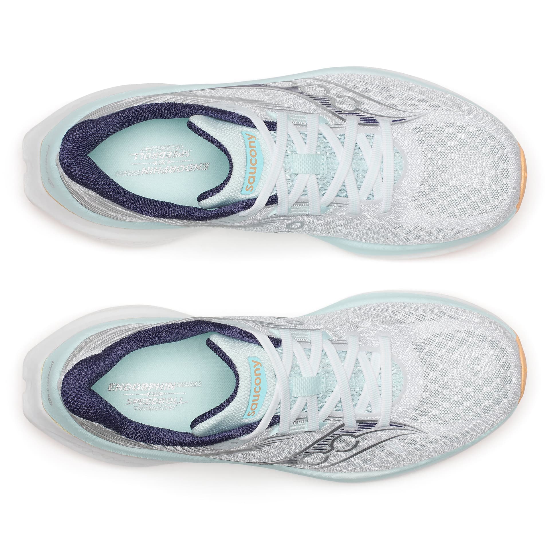 Saucony Endorphin Speed 5 – White Spa — 4
