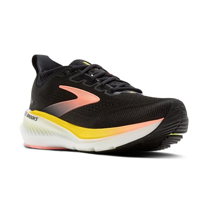 Brooks Glycerin GTS 23 – Black Peach Nightlife — 3