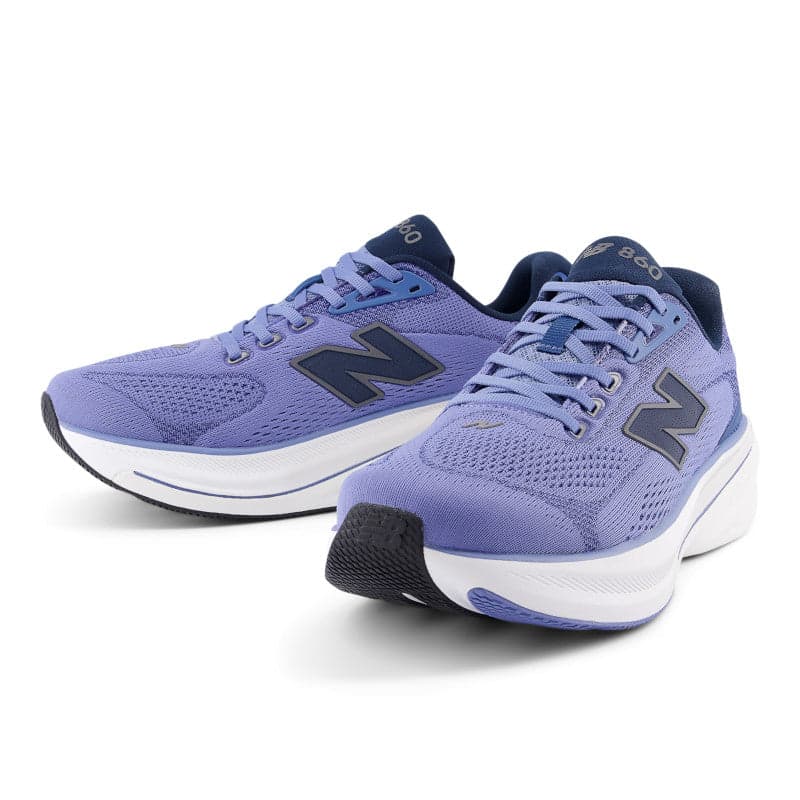 New Balance Fresh Foam X 860v15 – Fairweather Blue Nb Navy — 7