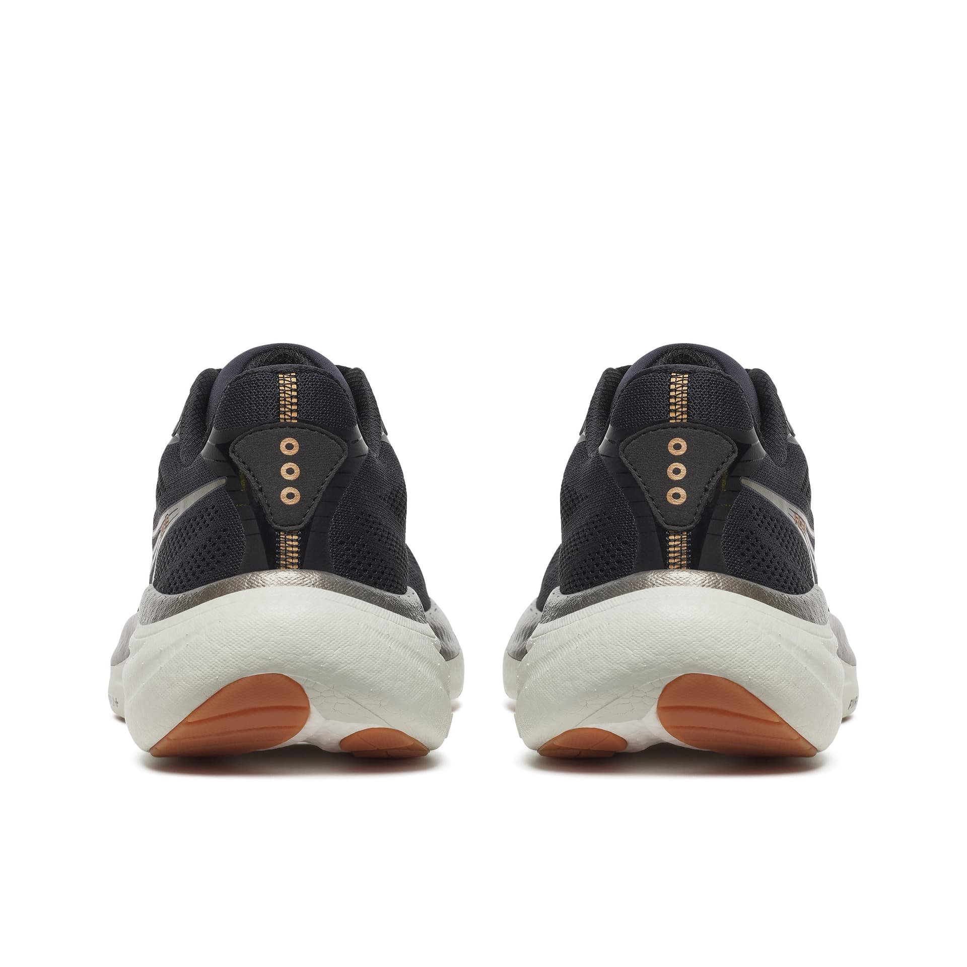 Saucony Ride 19 – Black Pewter — 4