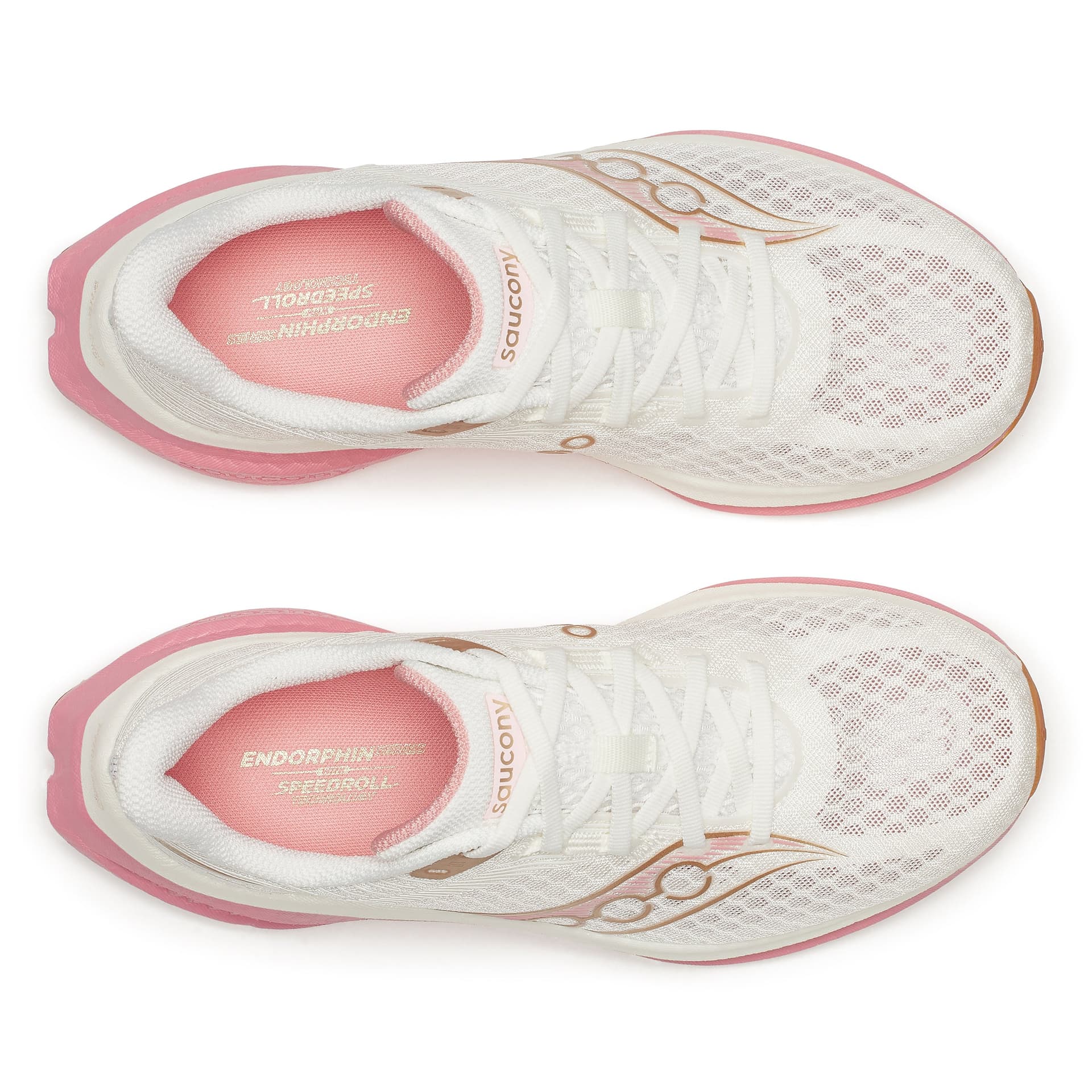 Saucony Endorphin Speed 5 – Ivory Mauve — 4