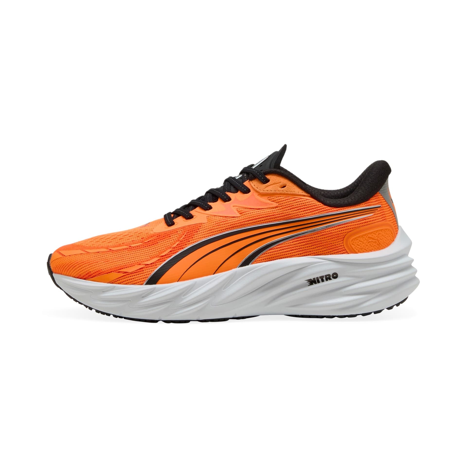 PUMA Velocity Nitro 4 – Heat Fire Puma Black — 2