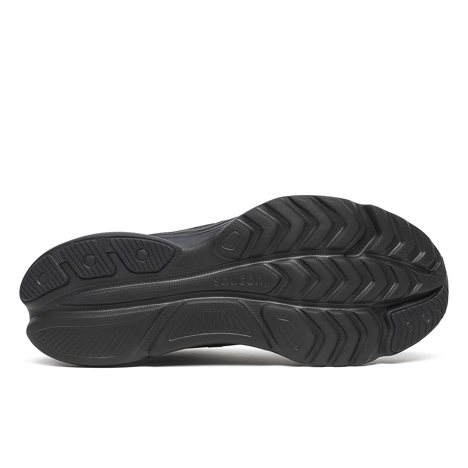 Saucony Kinvara 16 – Triple Black — 6