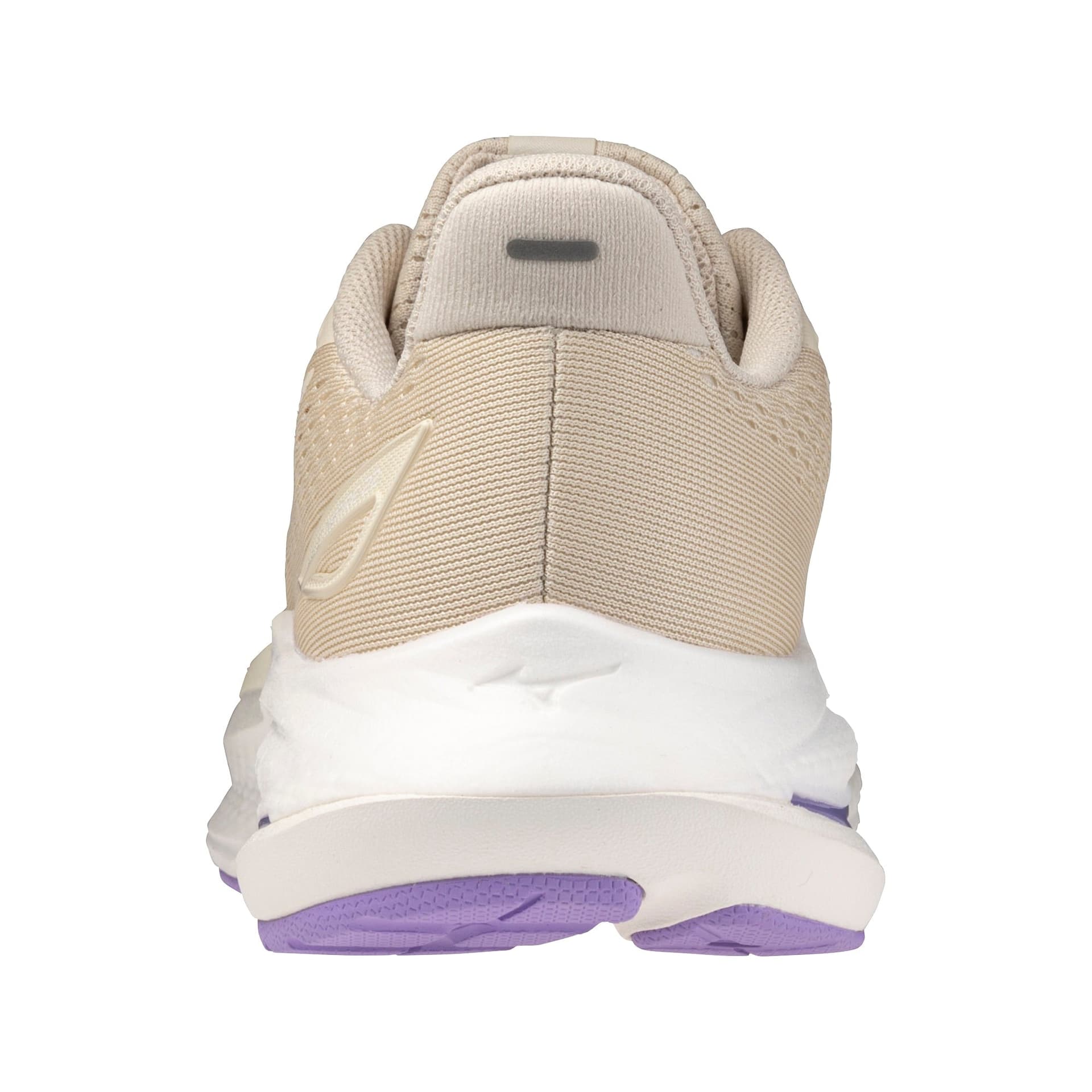 Mizuno Wave Inspire 22 – Summer Sand White — 5