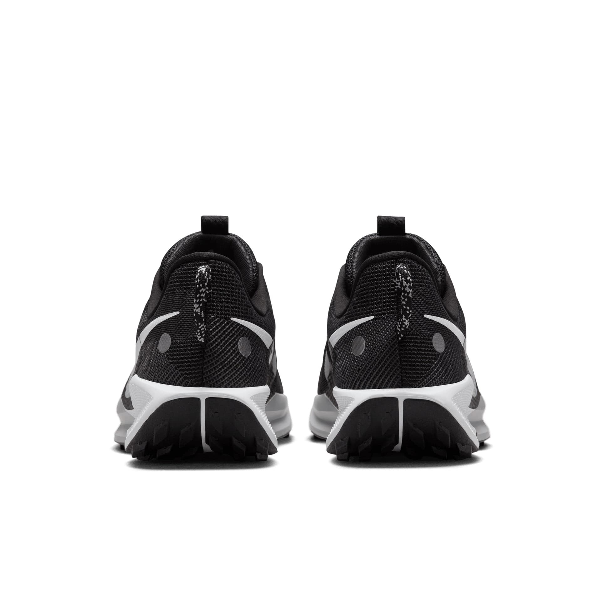 Nike Pegasus Trail 5 – Black White Anthracite Wolf Grey — 6