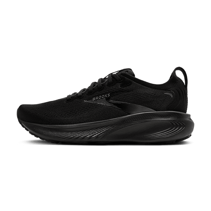 Brooks Adrenaline GTS 25 – Black Black Ebony — 2