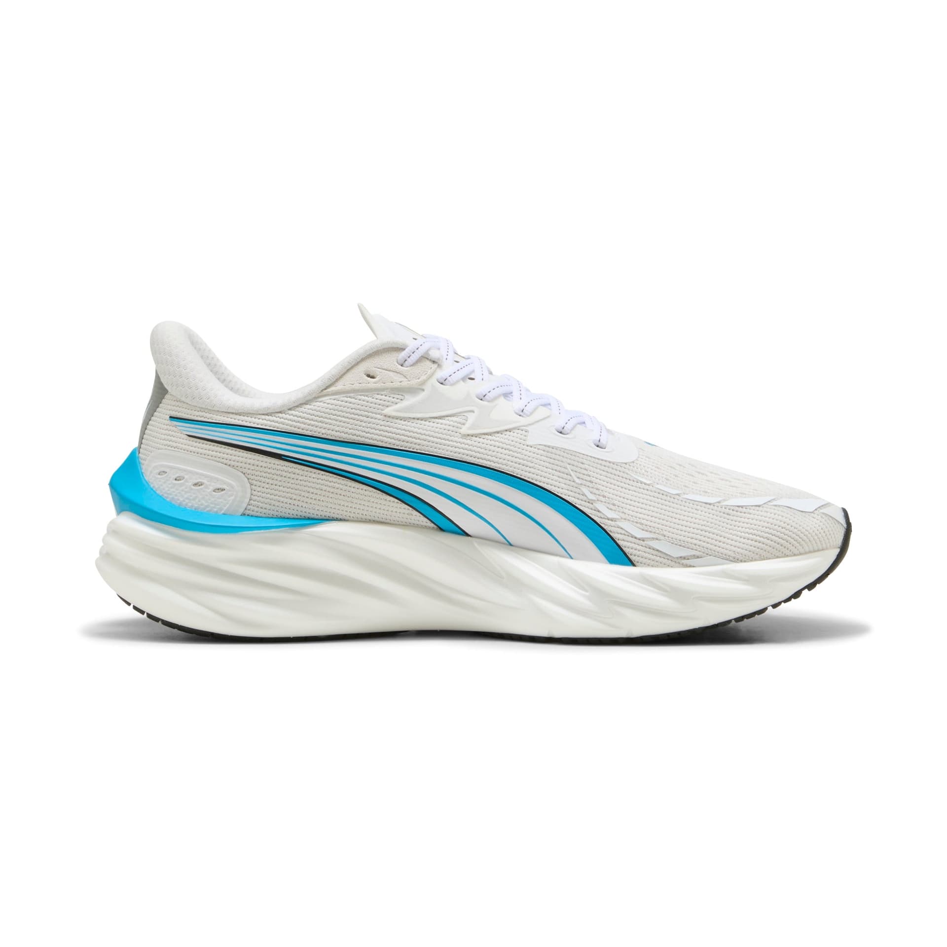 PUMA Velocity Nitro 4 – Puma White Speed Blue