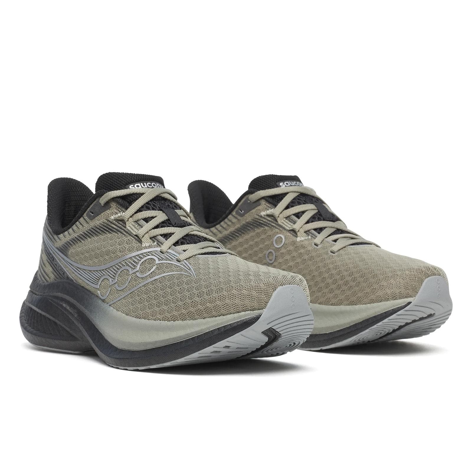 Saucony Endorphin Speed 5 Heren – Laurel | Black — 2