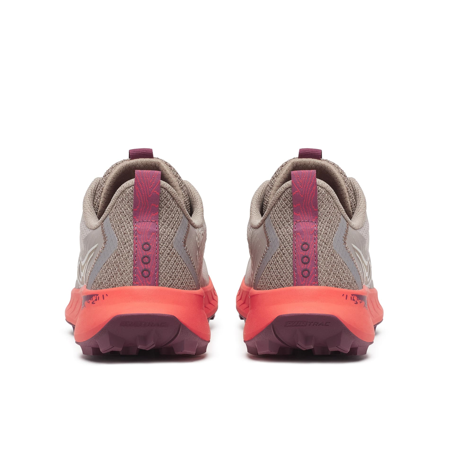 Saucony Peregrine 15 – Oat Salmon — 5