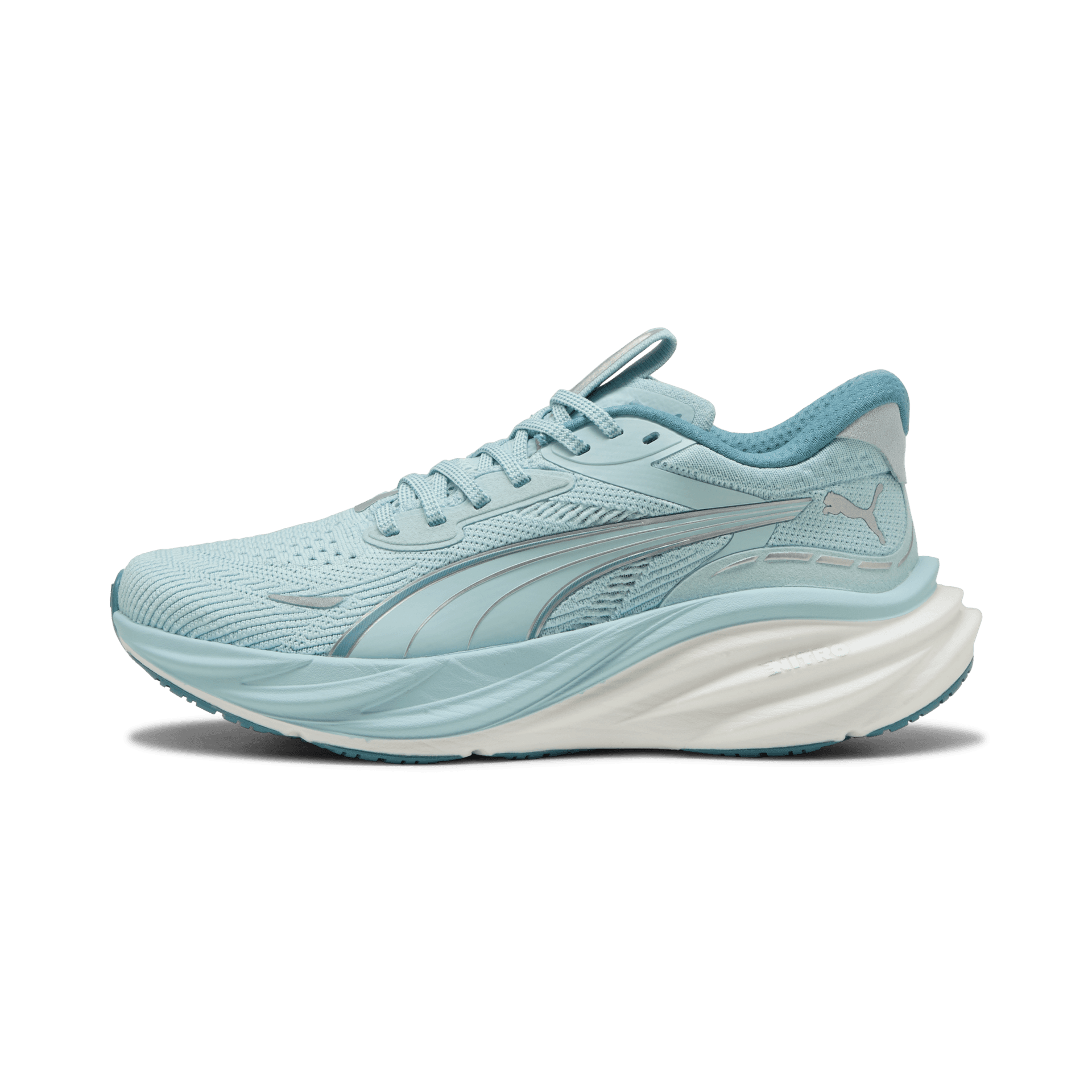 PUMA Magnify Nitro 3 – Fresh Water Baltic Sea Blue — 2