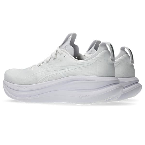 ASICS Gel-Nimbus 28 – White White — 4